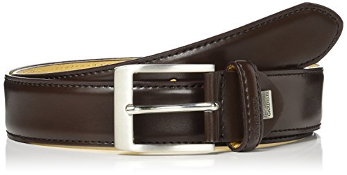 Atelier GARDEUR Herren Herrengürtel Gürtel, Braun (Braun 28), 95 cm von Atelier GARDEUR