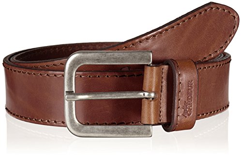 Atelier GARDEUR Herren Herrengürtel Gürtel, Braun (Dunkel Braun 28), 95 cm von Atelier GARDEUR