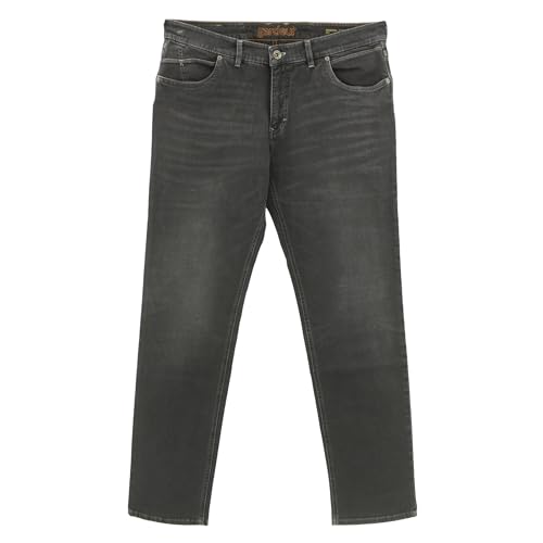 Atelier GARDEUR Herren Hose Black Used(7199)(Herstellergröße: 40/30) von Atelier GARDEUR