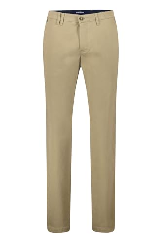 Atelier GARDEUR Herren Hose Camel Ton(18)(Herstellergröße: 35/30) von Atelier GARDEUR