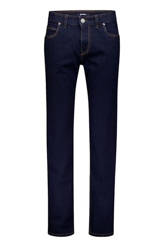 Atelier GARDEUR Herren Hose Dark Rinse Used(7169)(Herstellergröße: 38/30) von Atelier GARDEUR