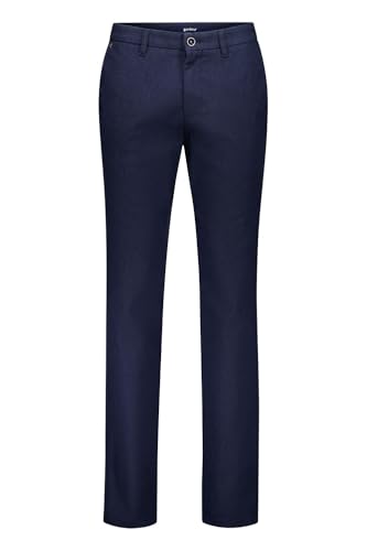 Atelier GARDEUR Herren Hose Marine(1068)(Herstellergröße: 34/32) von Atelier GARDEUR