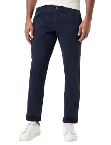 Atelier GARDEUR Herren Hose Marine(68)(Herstellergröße: 42/32) von Atelier GARDEUR