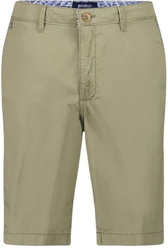 Atelier GARDEUR Herren Jasper-8 Shorts, Oliv(74), (Herstellergröße: 48) von Atelier GARDEUR