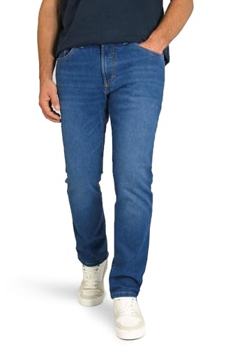 Atelier GARDEUR Herren Jeans Hose Nevio-20 Stretch Denim, 472471.7167 Indigo Blue Slightly Used von Atelier GARDEUR