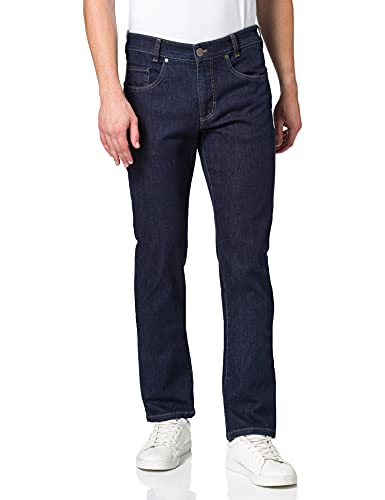 Atelier GARDEUR Herren Nevio-11 Straight Jeans, Blau (Nachtblau 69), 31W / 30L EU von Atelier GARDEUR