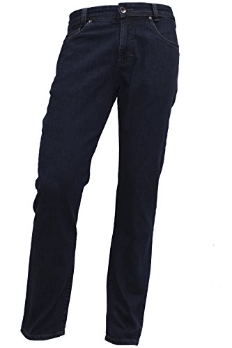 Atelier GARDEUR Herren NEVIO-11 Straight Jeans, Blau (Stone Blue 67), W36/L36 von Atelier GARDEUR