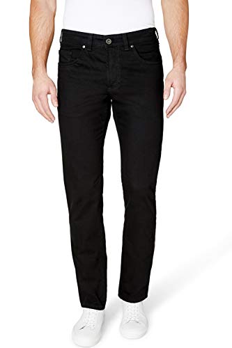 Atelier GARDEUR Herren NEVIO-11 Straight Jeans, Schwarz (Schwarz 99), W30/L30 von Atelier GARDEUR