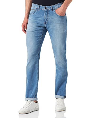 Atelier GARDEUR, Bennet, Herren Jeans Hose Stretchdenim Lightblue W 35 L 32 von Atelier GARDEUR