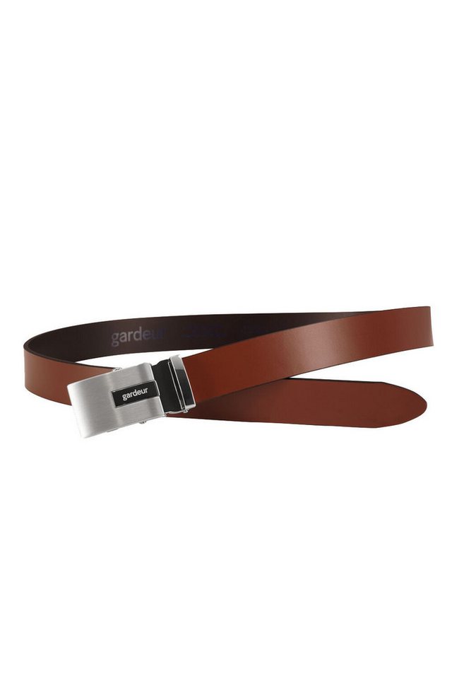 Atelier GARDEUR Ledergürtel Gürtel Echtleder von Atelier GARDEUR