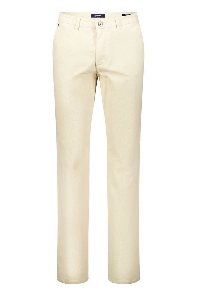 Atelier GARDEUR Stoffhose Hose Flatfront Modern Fit von Atelier GARDEUR