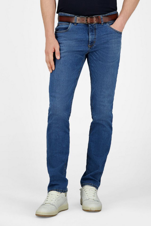 Atelier GARDEUR Stretch-Jeans Bennet Vintage-Stil von Atelier GARDEUR