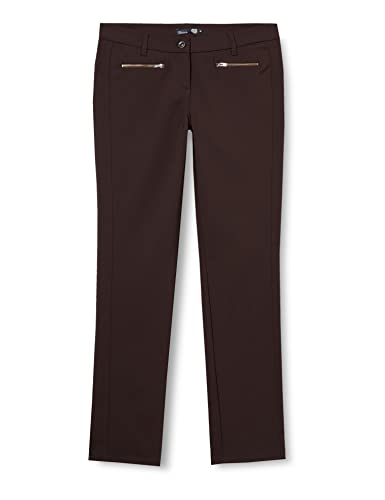 Atelier GARUR Damen Zuri Hose, (Braun 28), W(: 38) von Atelier GARDEUR