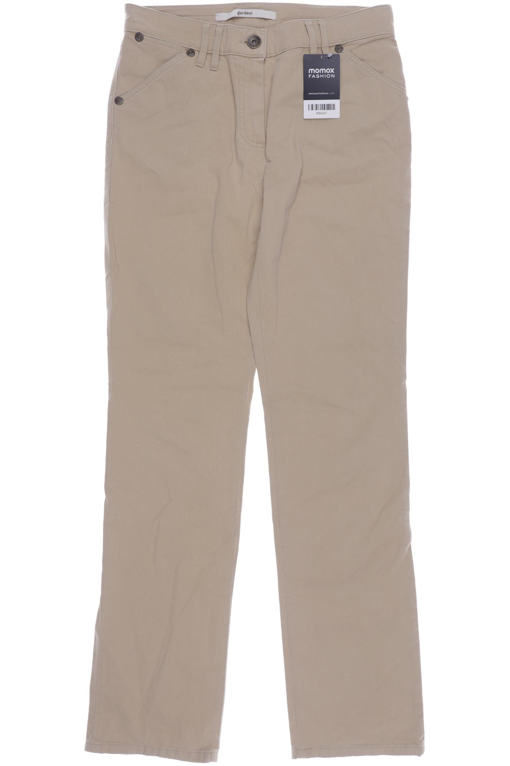 Atelier Gardeur Damen Jeans, beige von Atelier Gardeur