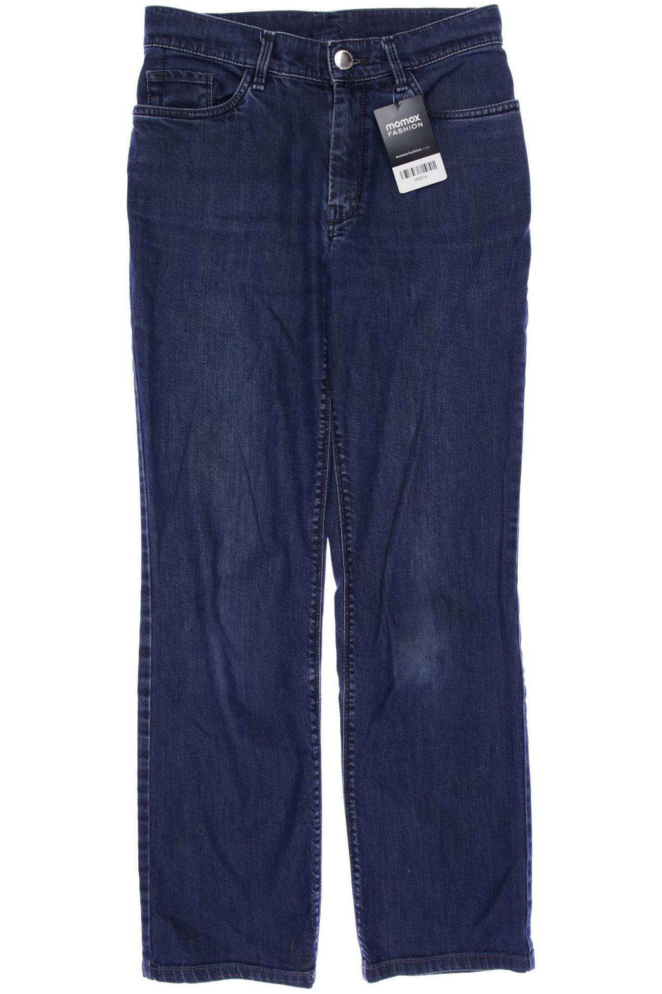 Atelier Gardeur Damen Jeans, blau von Atelier Gardeur