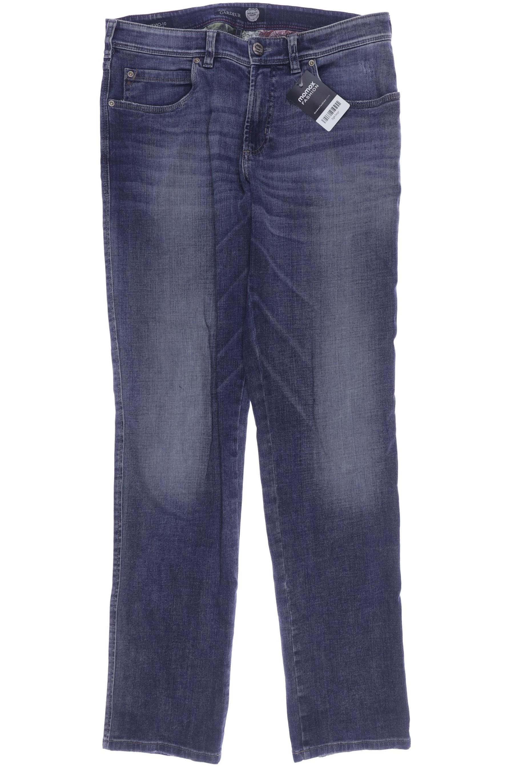 Atelier Gardeur Herren Jeans, blau von Atelier Gardeur