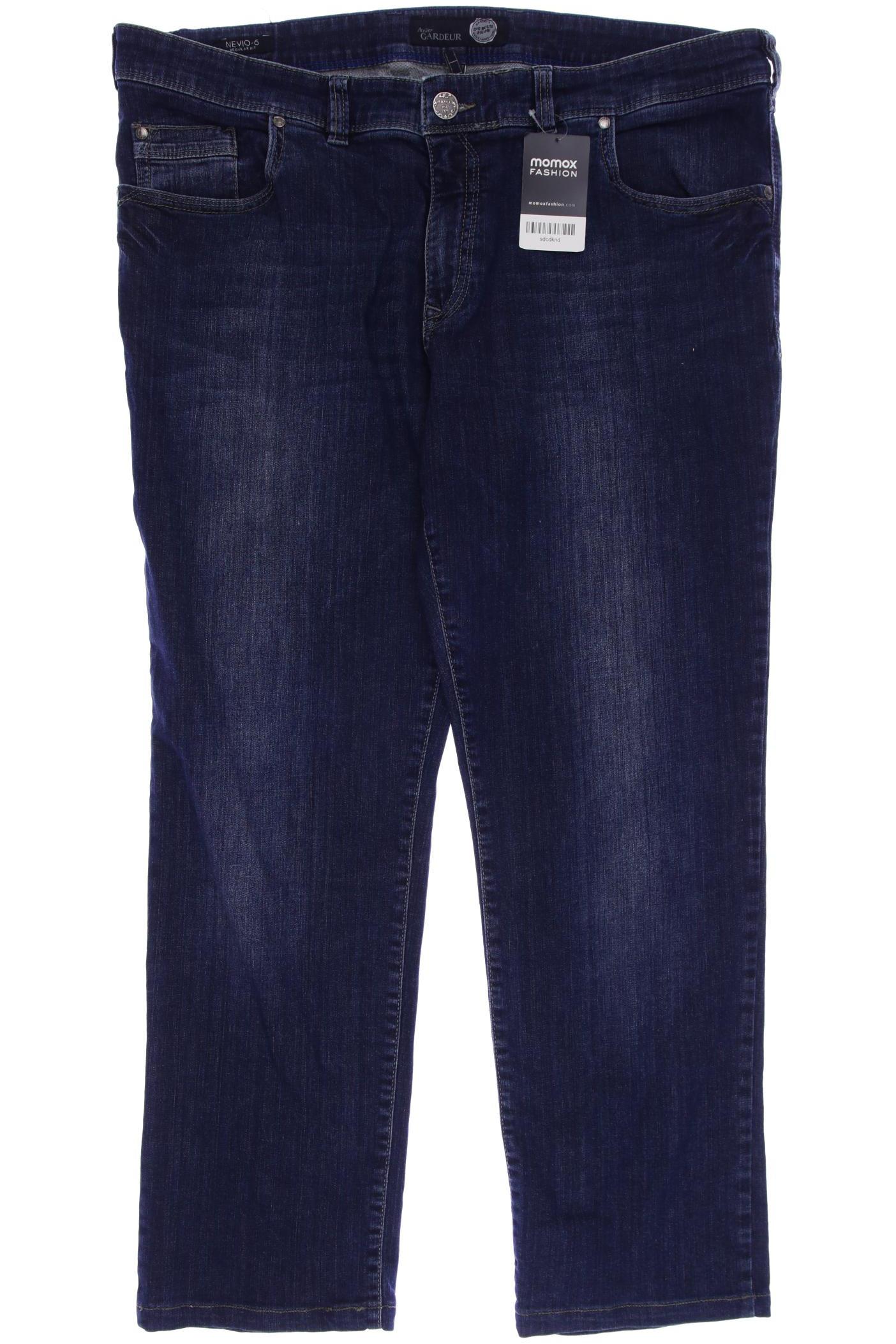 Atelier Gardeur Herren Jeans, blau von Atelier Gardeur