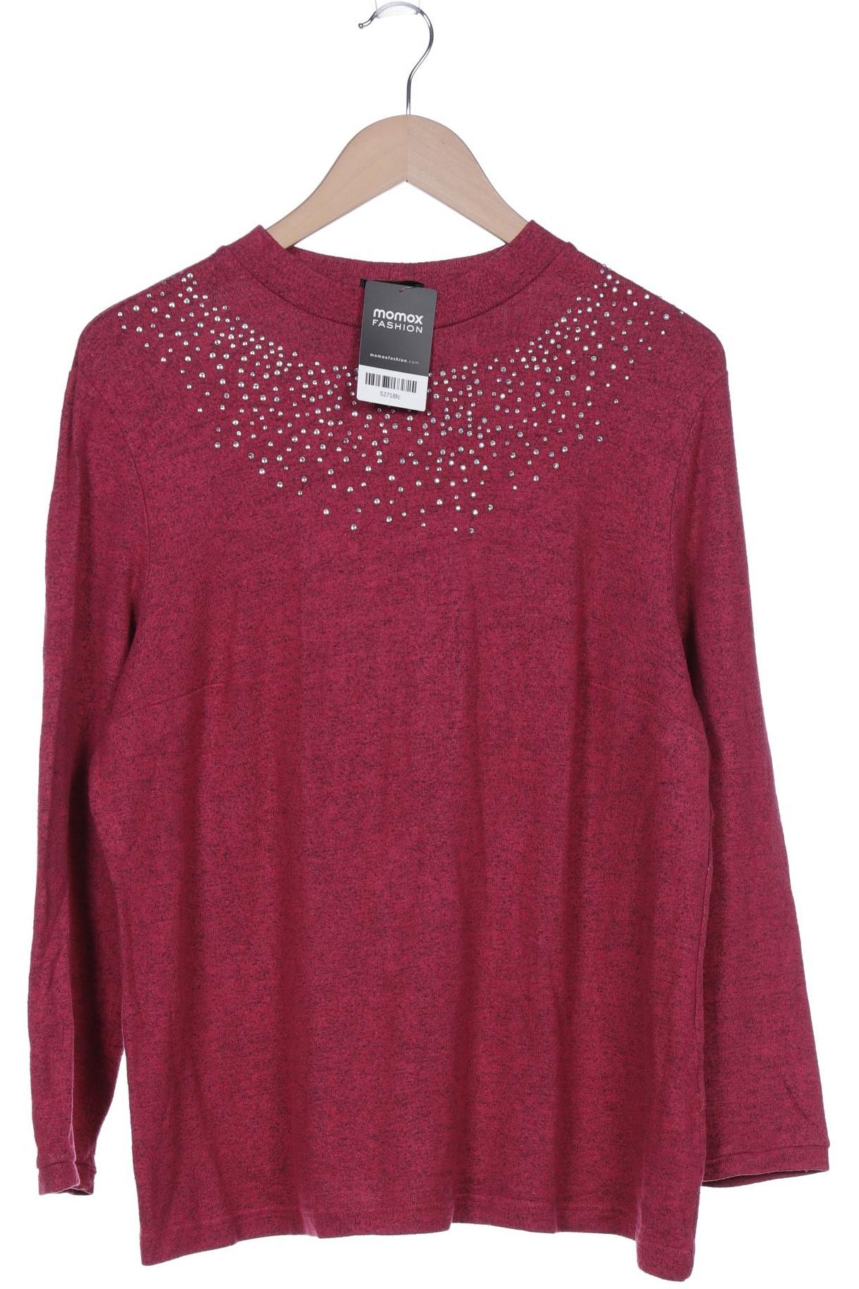 Atelier Goldner Schnitt Damen Pullover, bordeaux von Atelier Goldner Schnitt