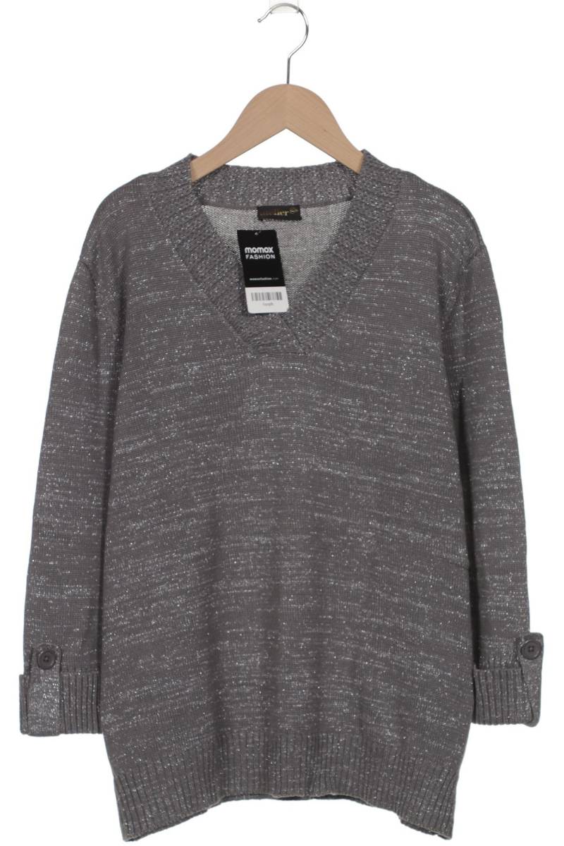 Atelier Goldner Schnitt Damen Pullover, grau von Atelier Goldner Schnitt