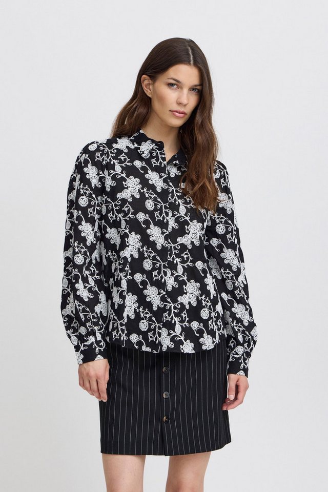 Atelier Rêve Langarmbluse IRROSELLA SH modische Bluse von Atelier Rêve