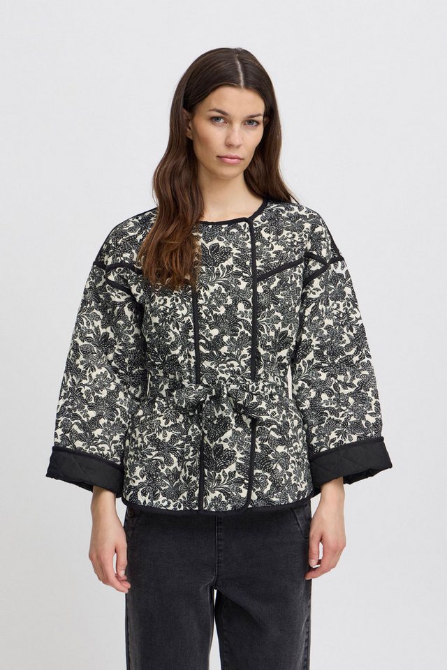 Atelier Rêve Steppjacke IRFLEUR JA gesteppte Jacke mit Ziernähten von Atelier Rêve