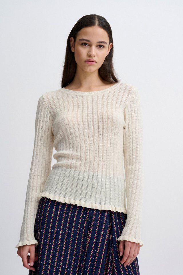 Atelier Rêve Strickpullover IRFANTINO LS2 - 20118399 von Atelier Rêve