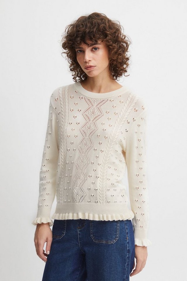 Atelier Rêve Strickpullover IRFANTO LS - 20117987 von Atelier Rêve