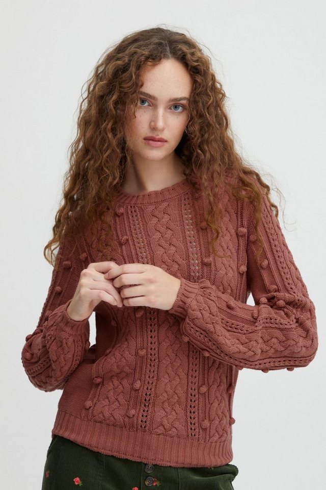 Atelier Rêve Strickpullover IRKAMELIA LS - Pullover - 20117534 von Atelier Rêve