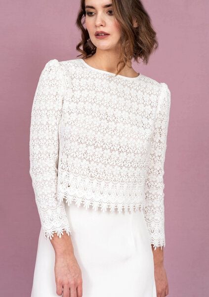 Atelier SNOW Brauttop Aster Atelier SNOW Brauttop Aster von Atelier SNOW