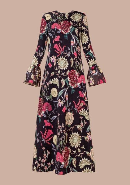 Atelier SNOW Kleid Camellia aus Bio-Baumwolle von Atelier SNOW