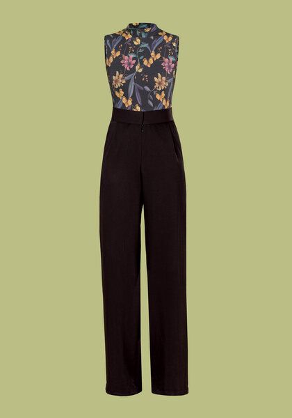 Atelier SNOW Set Ärmelloser Body + Marlenehose Elena aus Bio-Lyocell von Atelier SNOW