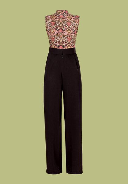 Atelier SNOW Set Ärmelloser Body + Marlenehose Elena aus Bio-Lyocell von Atelier SNOW