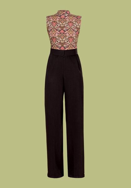 Atelier SNOW Set Ärmelloser Body + Marlenehose Elena aus Bio-Lyocell von Atelier SNOW