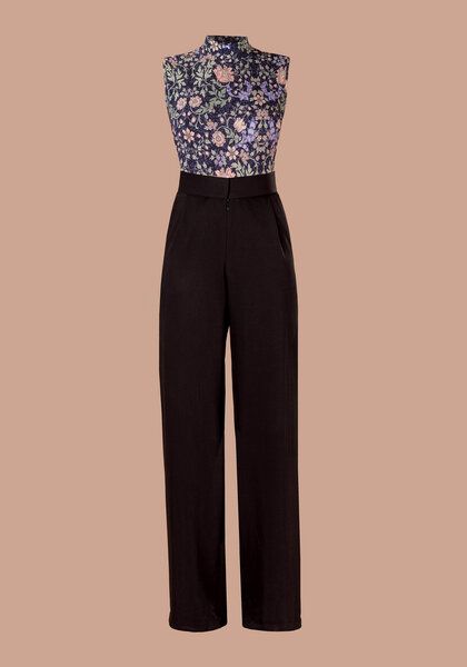 Atelier SNOW Set Ärmelloser Body + Marlenehose Elena aus Bio-Lyocell von Atelier SNOW