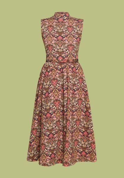 Atelier SNOW Set Ärmelloser Body + Wickelrock aus Bio-Baumwolle von Atelier SNOW