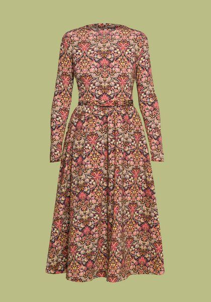 Atelier SNOW Set Langärmliger Body + Wickelrock aus Bio-Baumwolle von Atelier SNOW