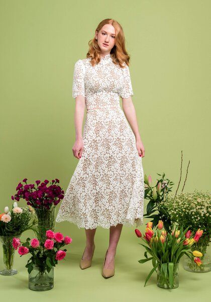 Atelier SNOW Zweiteiliges Brautkleid Daphne Atelier SNOW Zweiteiliges Brautkleid Daphne von Atelier SNOW