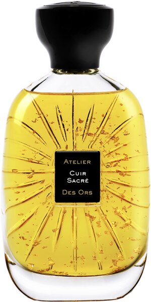 Atelier des Ors Cuir Sacré Eau de Parfum (EdP) 100 ml von Atelier des Ors