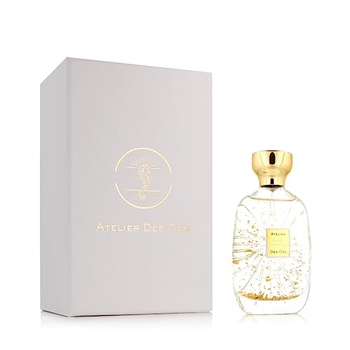 White Polychrome Eau de Parfum 100ml vapo von Atelier des Ors