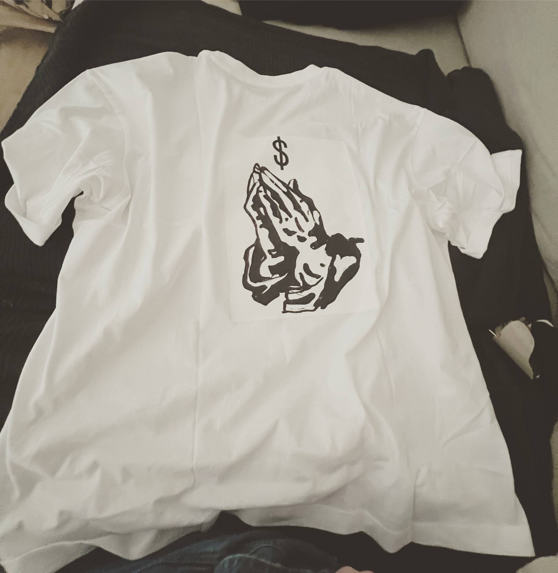 T-Shirt White, Xl T-Shirt White, Xl von Atelier207