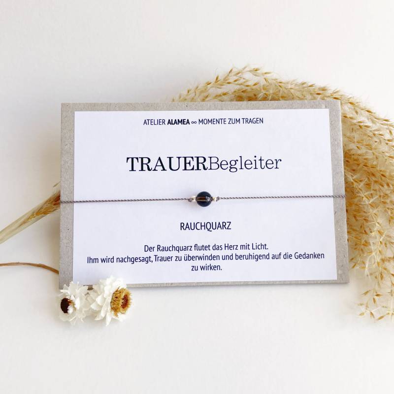Trauerbegleiter Kraftarmband Beruhigung Lebensmut Trauerbewältigung Geschenk Hoffnung Lichtbringer Anteilnahme Beerdigung Heilstein Armband Trauerbegleiter Kraftarmband Beruhigung Lebensmut Trauerbewältigung Geschenk Hoffnung Lichtbringer Anteilnahme Beerdigung Heilstein Armband von AtelierAlamea