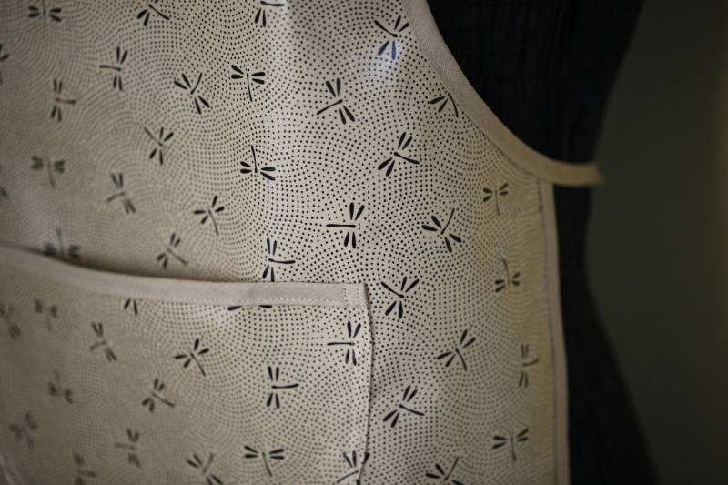 Grosse Kinderschürze Ab 5 Jahren - 16 Jahre von AtelierHommageA