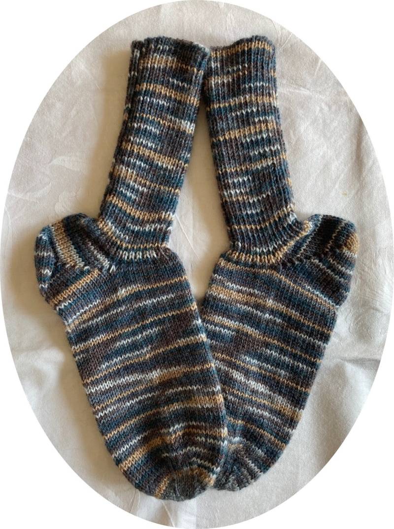 Kindersocken, Gestrickt, Gr. 32/33 Kindersocken, Gestrickt, Gr. 32/33 von AtelierKammikatze