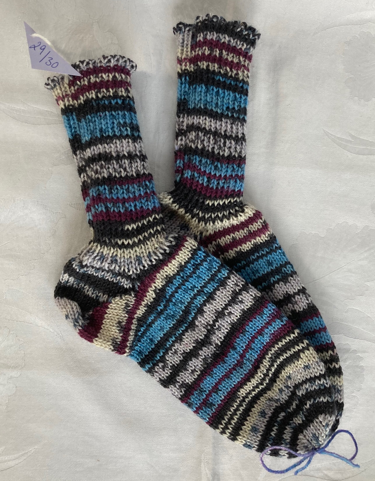 Kindersocken Gr. 29/30, Gestrickt Kindersocken Gr. 29/30, Gestrickt von AtelierKammikatze