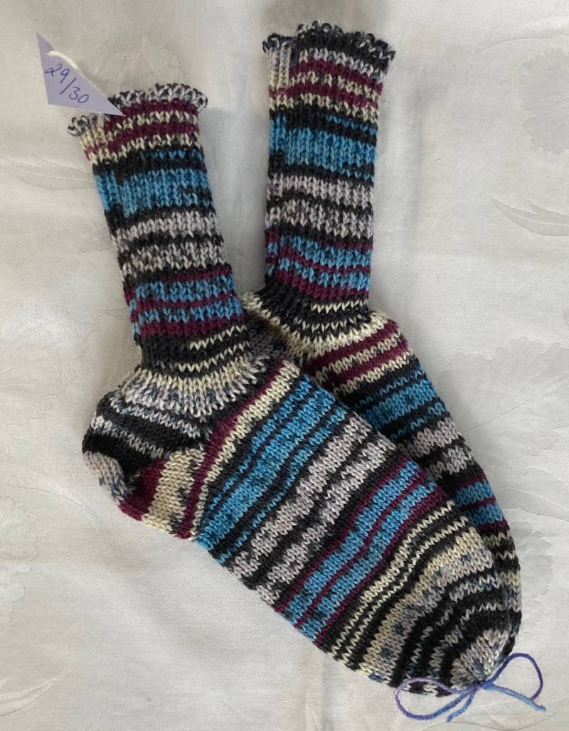 Kindersocken Gr. 29/30, Gestrickt Kindersocken Gr. 29/30, Gestrickt von AtelierKammikatze
