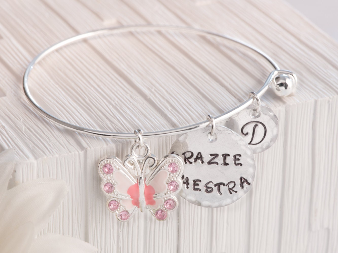 Bester Lehrer Armreif Armband Verstellbar, Auf Bestellung Gefertigt, Danke Schule Geschenk Personalisieren Nana Aus Dem Klassenzimmer Bester Lehrer Armreif Armband Verstellbar, Auf Bestellung Gefertigt, Danke Schule Geschenk Personalisieren Nana Aus Dem Klassenzimmer von AtelierMinnie