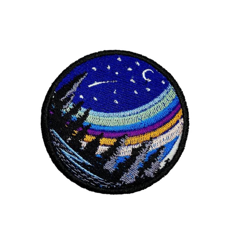 Van Gogh Impressionist Patch Eisen Sternennacht Kunst Abzeichen Applikation Gestickt Liebhaber Geschenk Van Gogh Impressionist Patch Eisen Sternennacht Kunst Abzeichen Applikation Gestickt Liebhaber Geschenk von AtelierRSembroidery