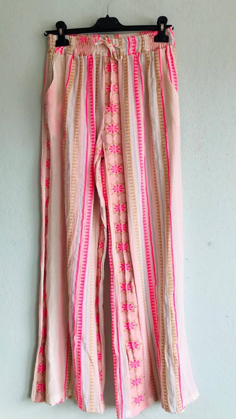 Damen Hose Ibiza Style von AtelierRosita