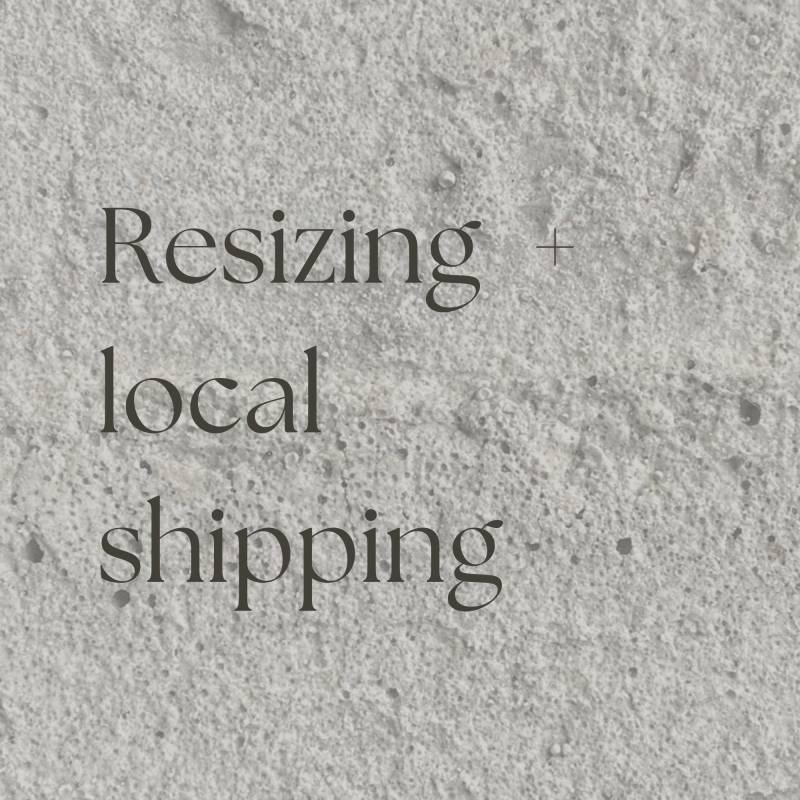 Resizing Rings Plus Lokaler Versand in Frankreich von AtelierTiuh