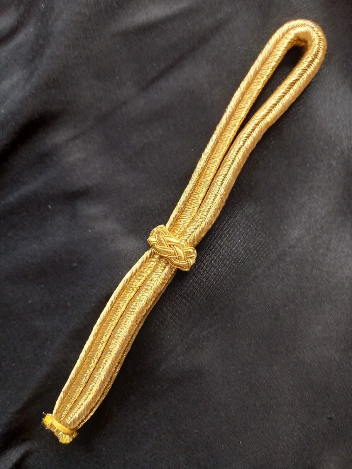 Kuk Schulterstück Schulterschlaufe Vierkant Gold Österreich Kaiser Franz-Josef Kuk Schulterstück Schulterschlaufe Vierkant Gold Österreich Kaiser Franz-Josef von GraefinPrivatverkauf